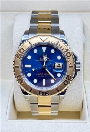 Rolex Yacht-Master 40 16623