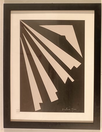 GROSSI BEATRICE Milano (Mi) 1968 Senza titolo Lastra fotografica...