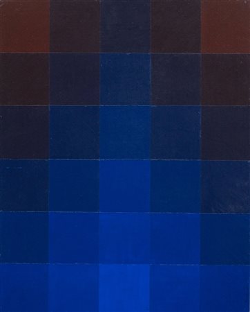 HUGO DEMARCO Couleur, 1974