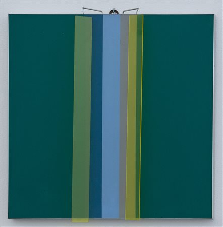 RAFAEL PEREZ Mobil bild, 1975