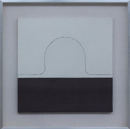 LADISLAV NOVAK Senza titolo, 1974