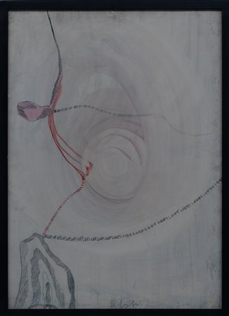 SERGIO DANGELO Il vortice di Elena