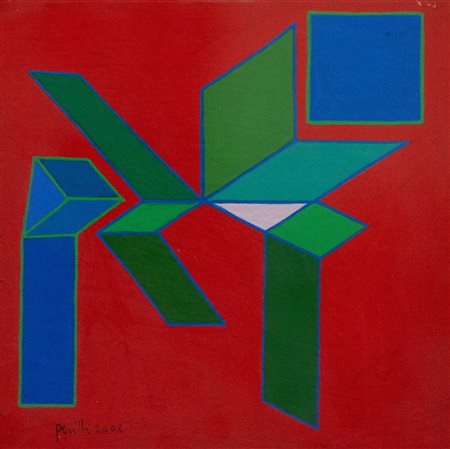 ACHILLE PERILLI Dan, 2002