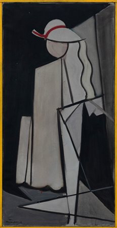 IDEO PANTALEONI Senza titolo, 1947