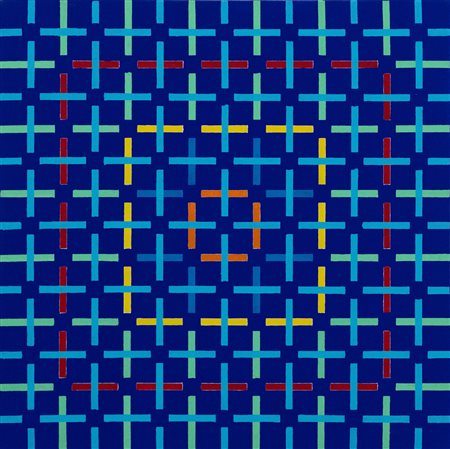 ANGELO DOZIO Labirinto, 1984