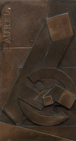 GIO' POMODORO Aureo, 1985