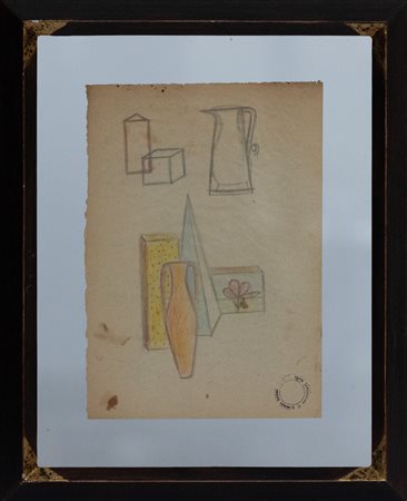 ATANASIO SOLDATI Senza titolo