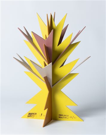 GIACOMO BALLA Fiore futurista, 1916-1930