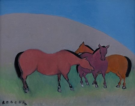 GIUSEPPE CESETTI Senza titolo