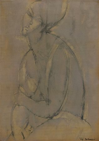 CRISTOFORO DE AMICIS Senza titolo