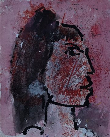 FRANCO ROGNONI Senza titolo