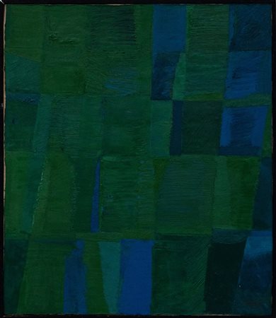 FERRUCCIO MARCHETTI Terre umide della seconda metà di novembre, 1971