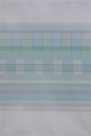 VITTORIO MATINO Senza titolo, 1974