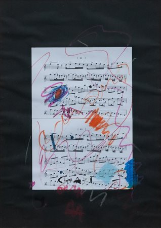 GIUSEPPE CHIARI Senza titolo