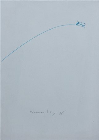 GIUSEPPE MARANIELLO Senza titolo, 1996