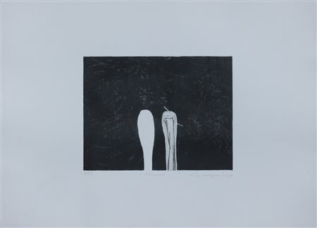 GIUSEPPE MARANIELLO Senza titolo, anni '90