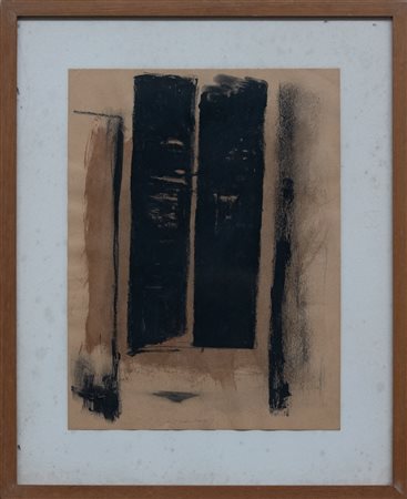 PIERO PIZZI CANNELLA Senza titolo