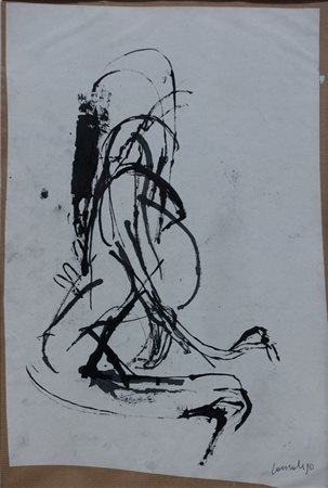 NICOLA CONSOLE Figura, 1990