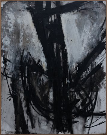 NICOLA CONSOLE Senza titolo, 1990