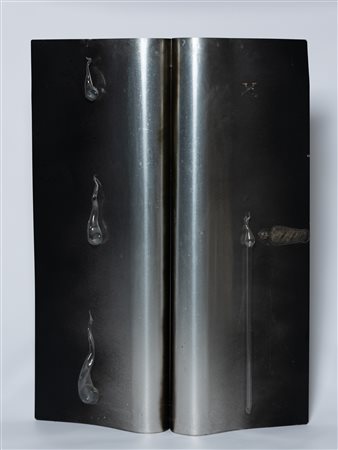 PIERGIORGIO COLOMBARA Senza titolo, 1997