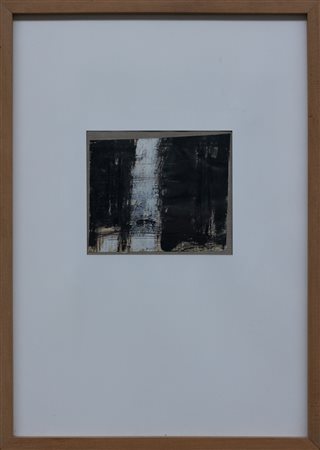 FRANCESCO DE GRANDI Paesaggio, 1990