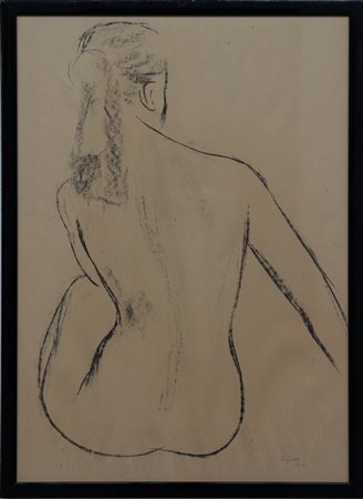 CARLO SESSA Senza titolo, 1975