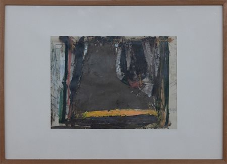 MARCELLO FALETRA Senza titolo, 1987