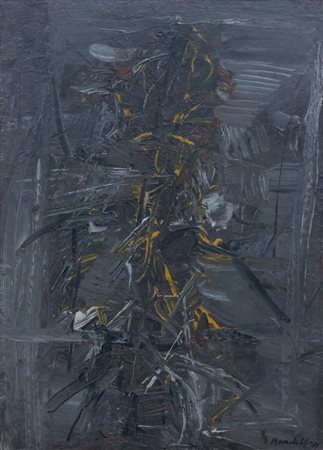 POMPILIO MANDELLI Immagine, 1961