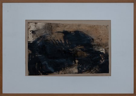 FRANCESCO DE GRANDI Senza titolo, 1991