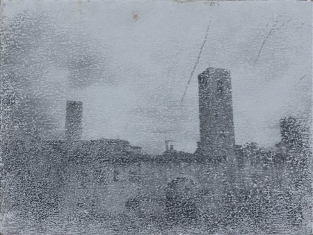 ANDREA AQUILANTI In Ascoli, Porta Solestà, 2004