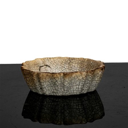 Ciotola cinese in terracotta, Song , dinastia