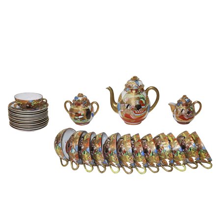 Servizio da te giapponese