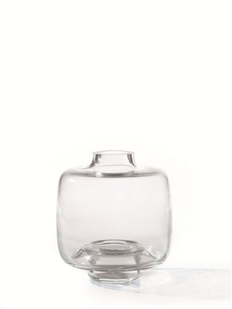 Angelo Mangiarotti(Milano 1921-2012)VASOProduzione Vistosi, Muranovetro...