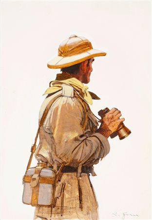 Aldo Di Gennaro - L'esploratore, 2000s