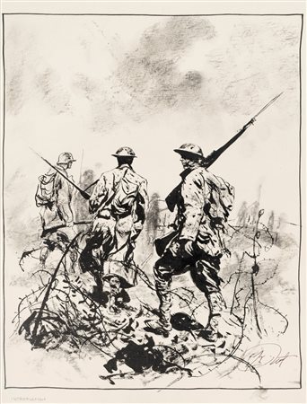 George Pratt - Wraith: The Great War, 1999