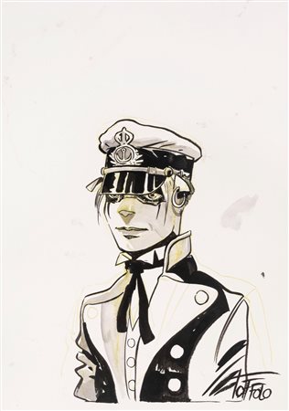 Davide Toffolo - Corto Maltese, 2000s