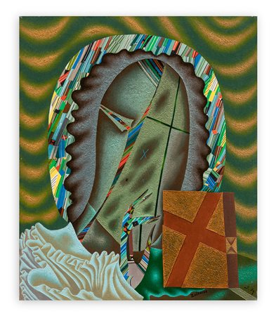 ÉDOUARD ZELENINE (1938-2002) - Senza Titolo, 1983