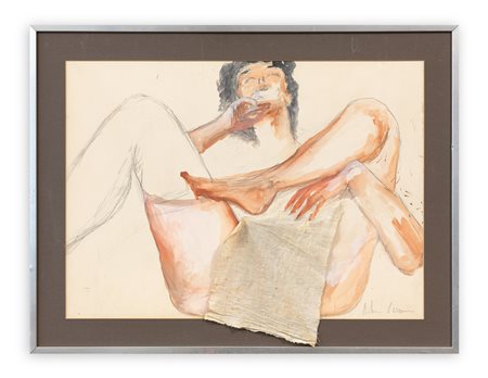 ARTURO VERMI (1928-1988) - Senza Titolo
