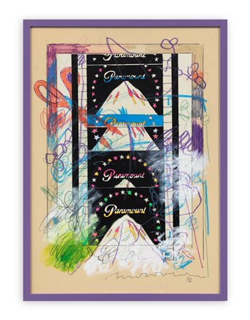 ENRICO MANERA (1947) - Paramount, 1992