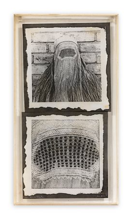 MIRELLA BENTIVOGLIO (1922-2017) - La cancellata