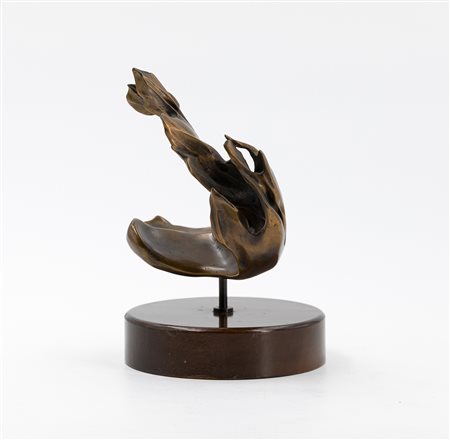 FRANCESCO SOMAINI (1926-2005) - Senza Titolo