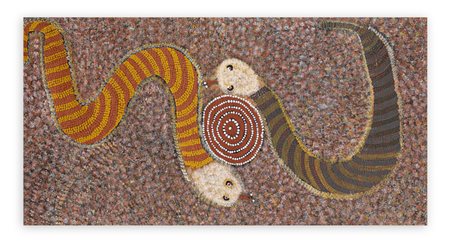 ELIZABETH NAPANANGKA - Senza Titolo