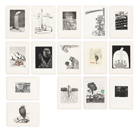 AUTORI VARI - Ottanta, una iniziativa industriale per la Sardegna nuova, 1974