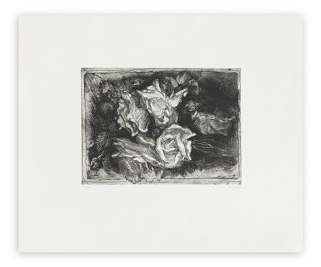 GIANCARLO VITALI (1929-2018) - Senza Titolo
