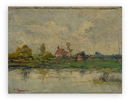 JACQUES VAN COPPENOLLE - Senza Titolo