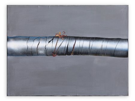 MARIO MADIAI (1944) - Senza Titolo