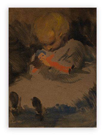 ANONIMO  - Senza Titolo