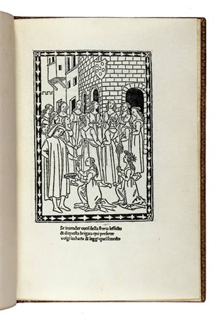 Ballatette del Magnifico Lorenzo De Medici et di messere Agnolo Politiani et...