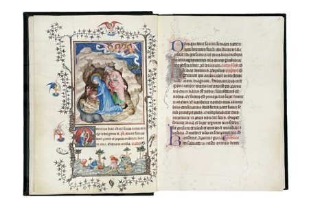 Libro d'ore di Torino-Milano. Codice Inv. n. 47. Torino: UTET, 2005. In-4°...