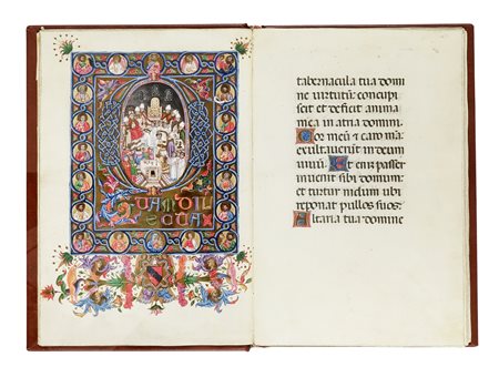 Il Pontificale di Bonifacio IX. Ms. Vat. Lat. 3747. Modena: ArtCodex, 2007....